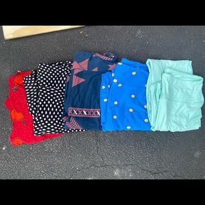 Lularoe Legging Lot